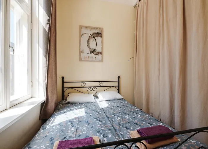 Apartamento Airhome - Owl's Nest 2 Tallin