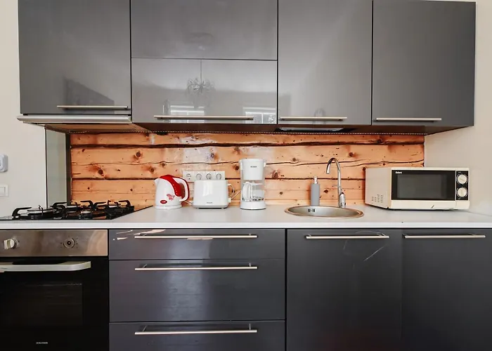 Airhome - Owl's Nest 2 Daire *