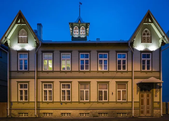 Airhome - Owl's Nest 2 Apartament Tallin