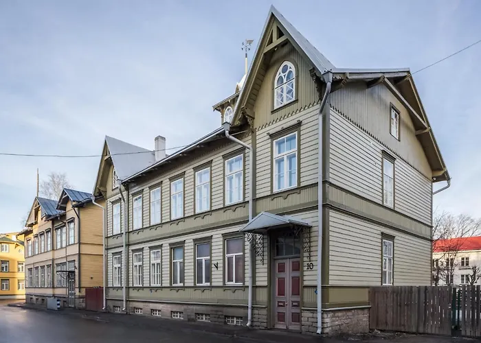 Airhome - Owl's Nest 2 Apartamento Tallin